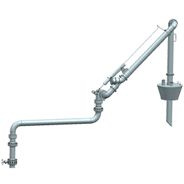 Top Loading Arm Image