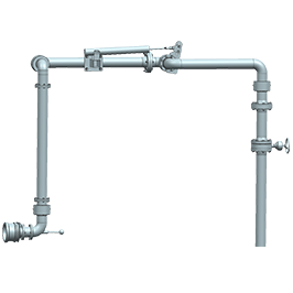 Bottom Loading Arm Image