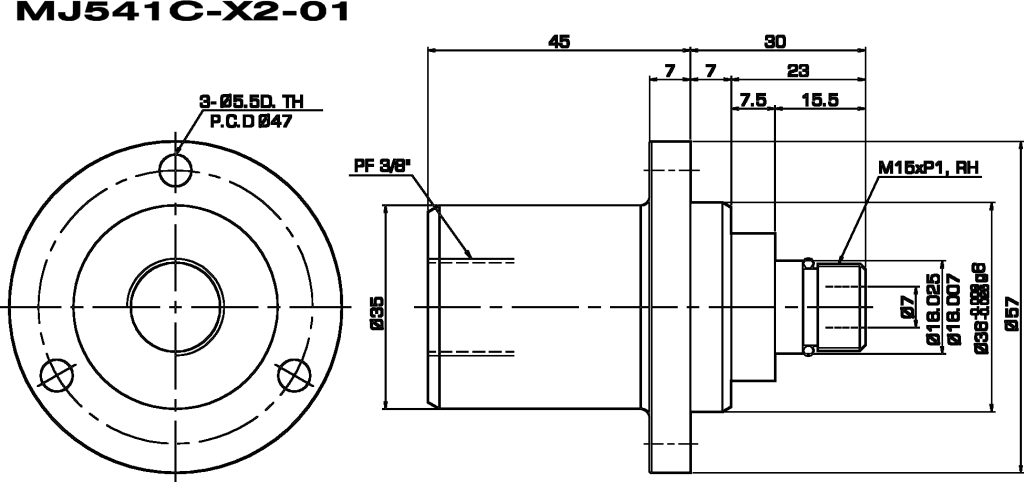 MJ541C-X2-01