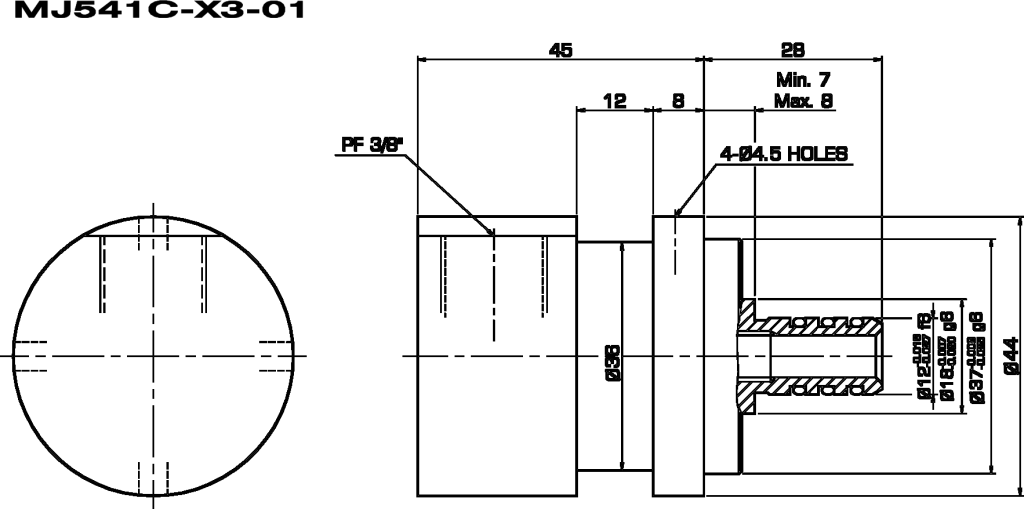 MJ541C-X3-01