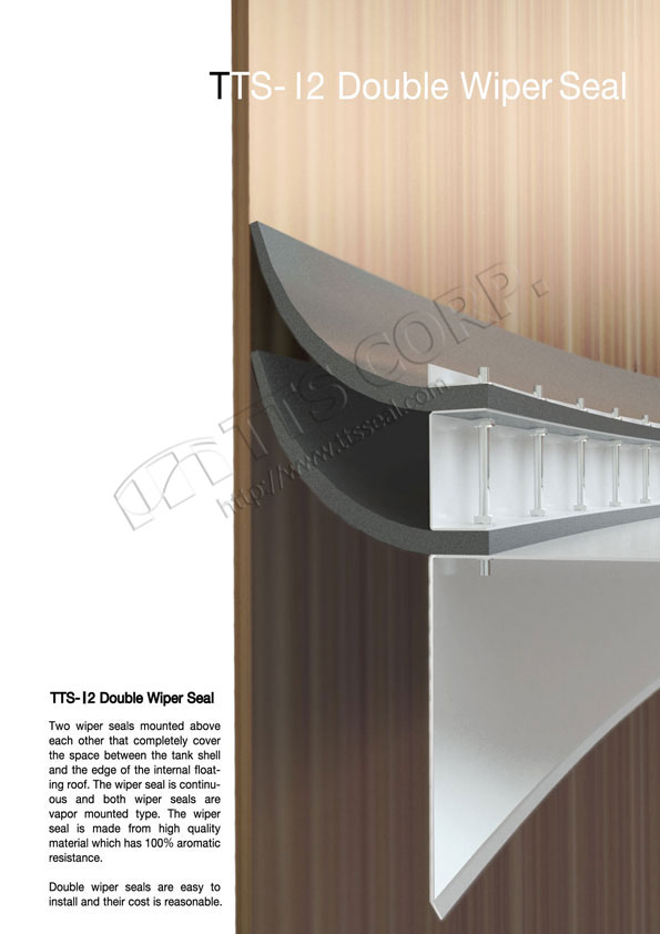 TTS-I2 Double Wiper Seal Image