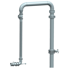 Vapor Recovery Arm Image